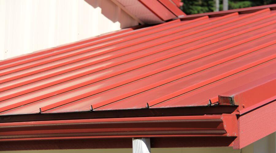 Fascia Gutter Cleaning in Gilbert, MN